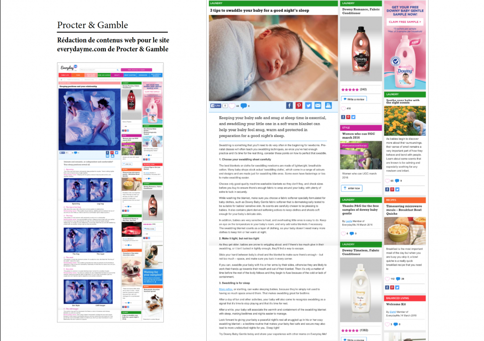 Procter & Gamble